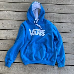 Vans Drawstring Hoodie